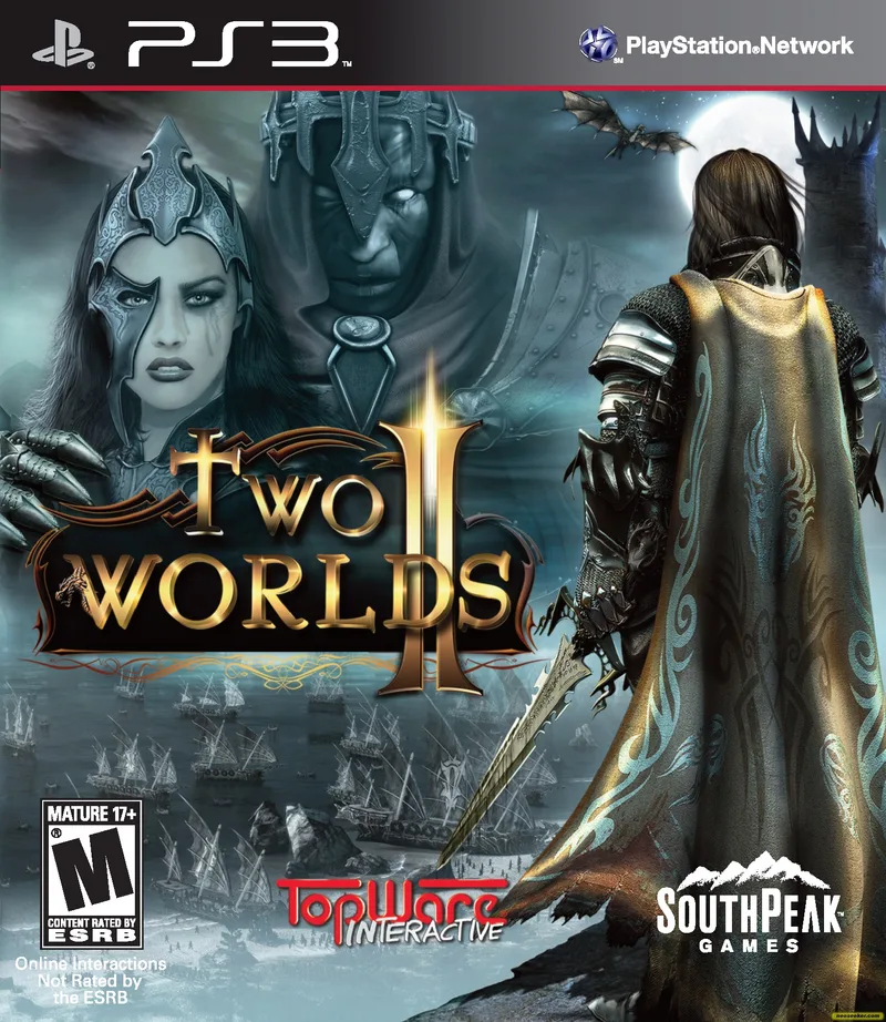 Two Worlds II (PS3)