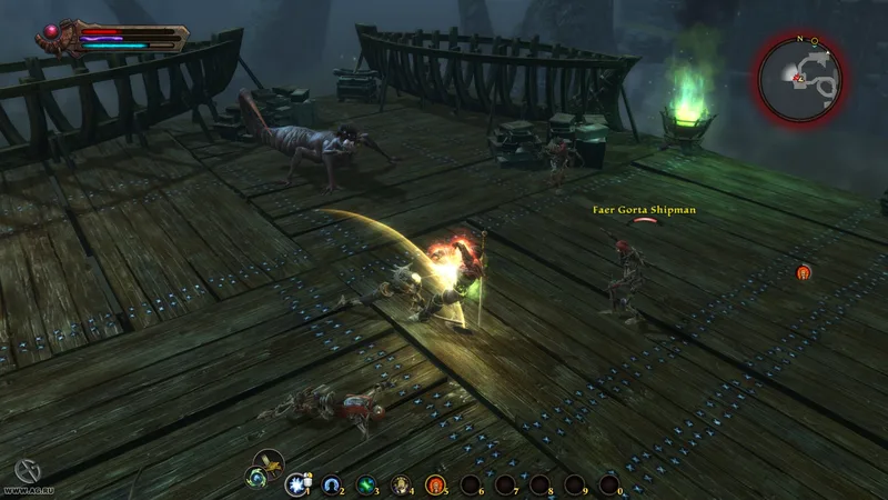 Kingdoms of Amalur: Reckoning - The Legend of Dead Kel (PS3)
