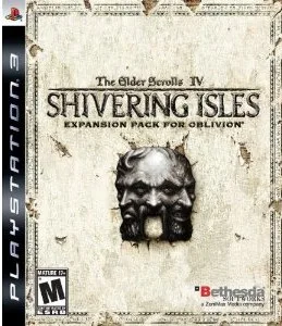 The Elder Scrolls IV: Shivering Isles (PS3)