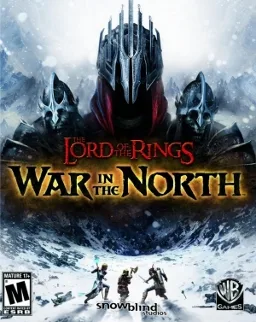 The Lord of the Rings: War in the North (PS3)