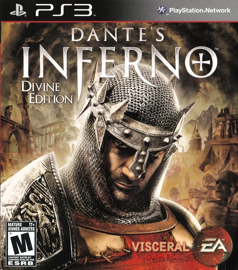 Dante's Inferno: Divine Edition (PS3)