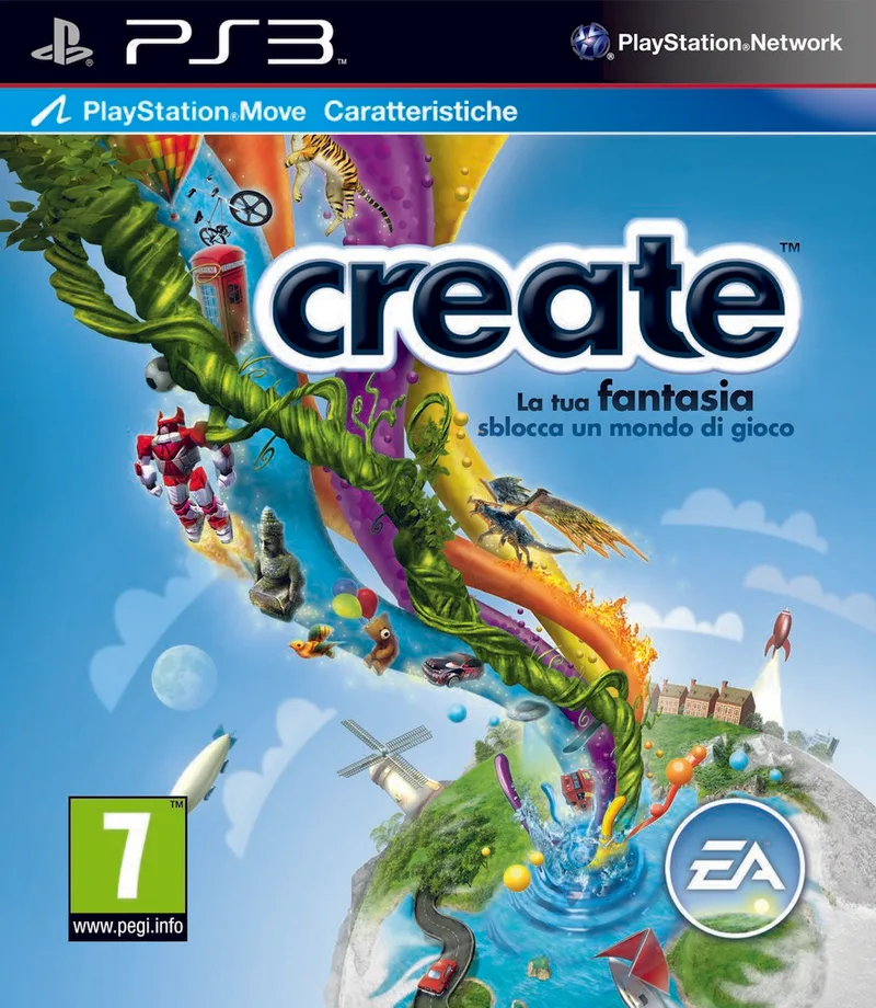 Create