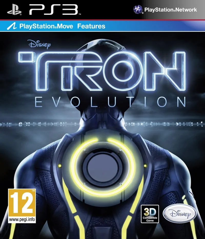 Disney's TRON: Evolution