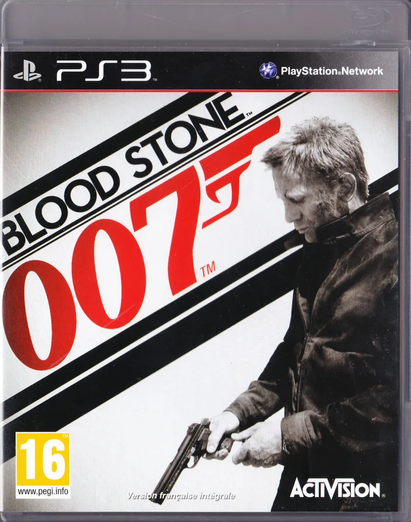 007: Blood Stone (PS3)