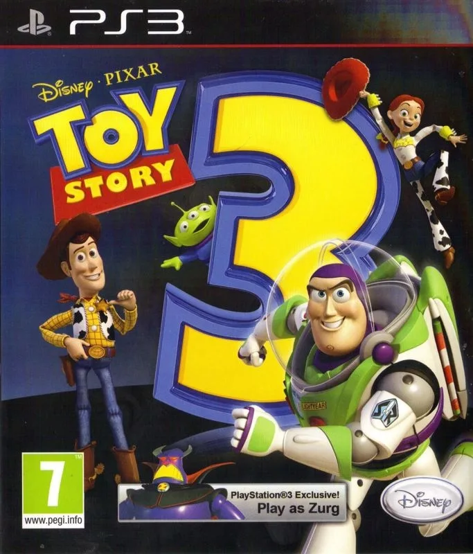 Disney/Pixar Toy Story 3 (PS3)