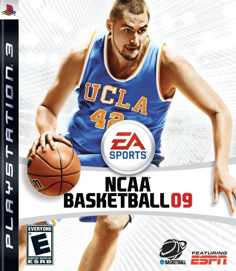 NCAA Basketball 09 (PS3)