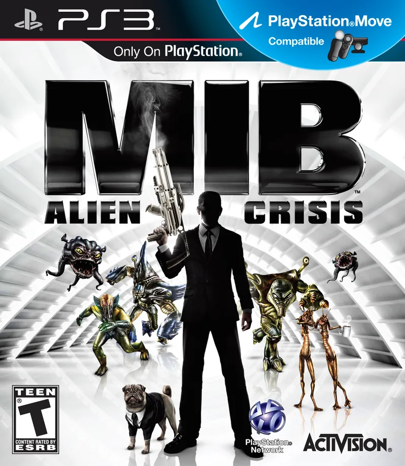 MIB: Alien Crisis