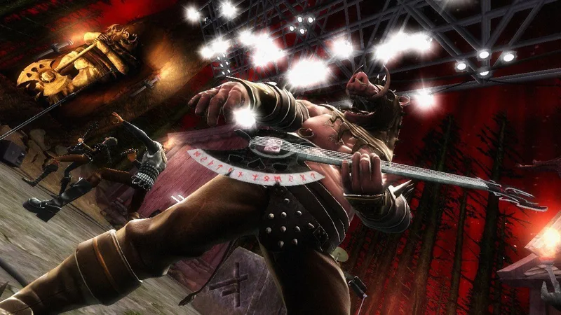 Guitar Hero: Warriors of Rock (PS3)