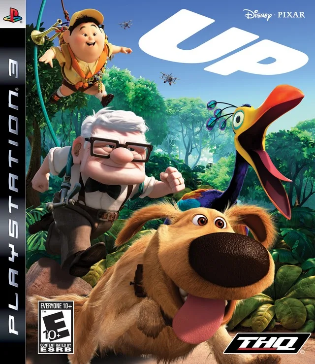Disney/Pixar Up (PS3)