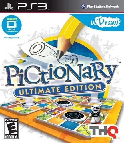 Pictionary (Ultimate Edition)
