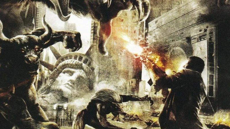 Legendary (PS3)