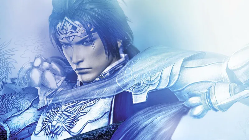 Dynasty Warriors 6 (PS3)