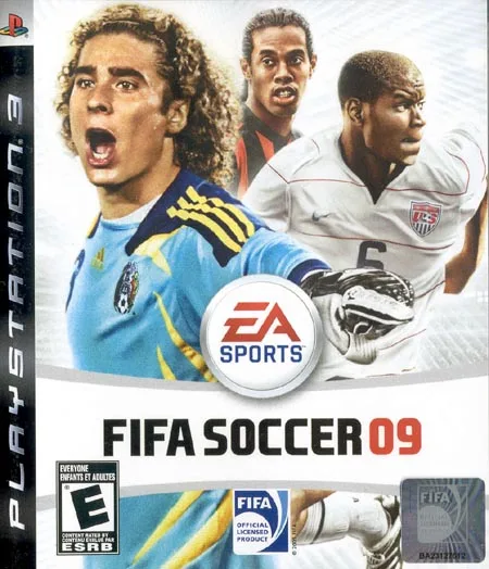FIFA Soccer 09 (PS3)