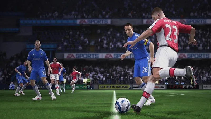 FIFA Soccer 11 (PS3)