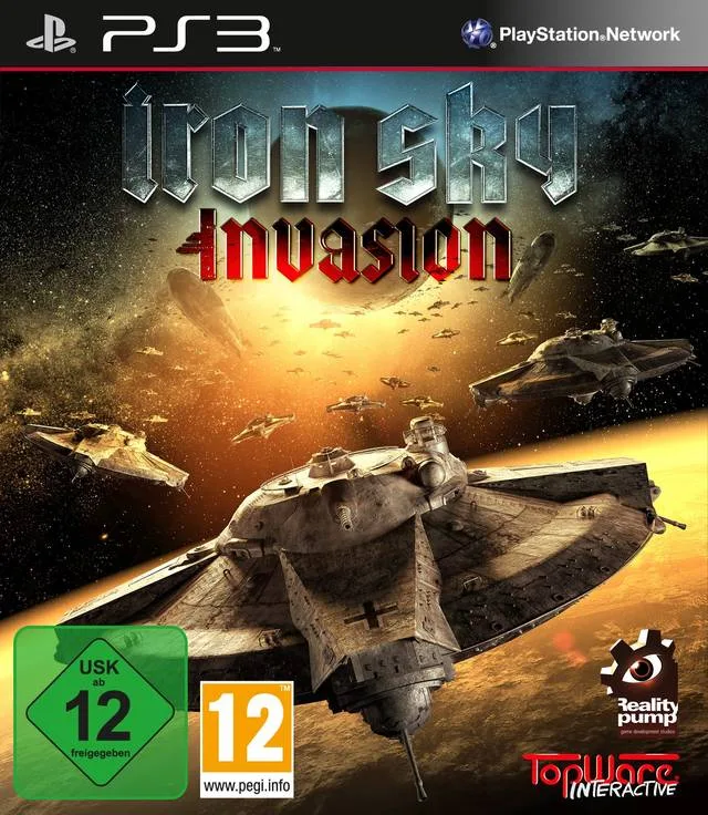 Iron Sky: Invasion (PS3)