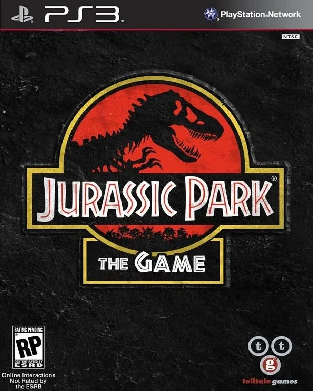 Jurassic Park: The Game (PS3)