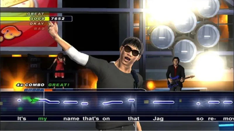 Karaoke Revolution Presents: American Idol Encore