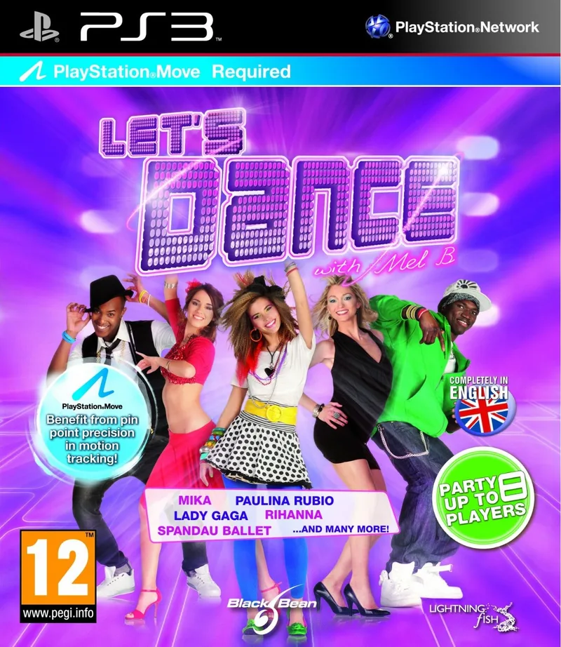 Let's Dance with Mel B