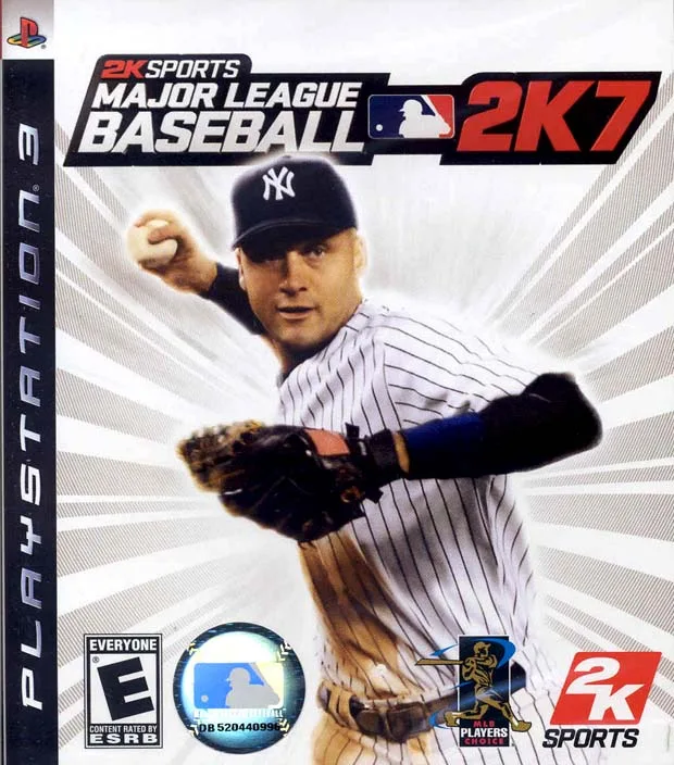 Major League Baseball 2K7 (PS3)