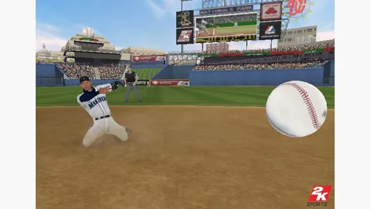 Major League Baseball 2K8 (PS3)