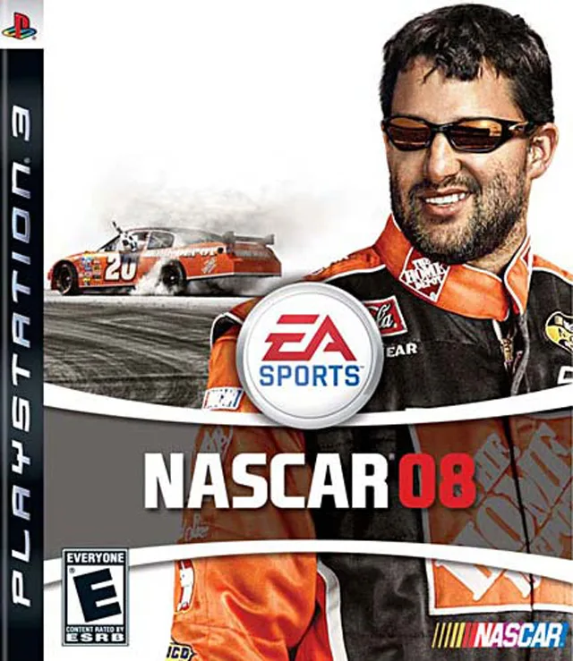 NASCAR 08 (PS3)