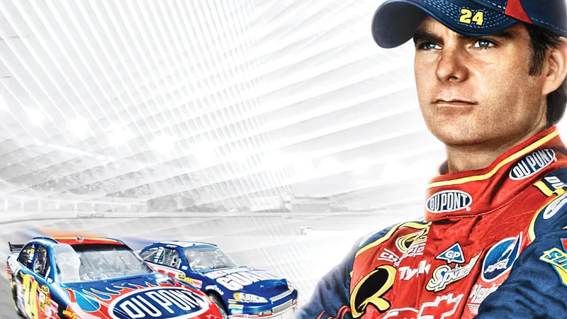 NASCAR 09 (PS3)