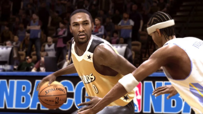 NBA Live 08 (PS3)