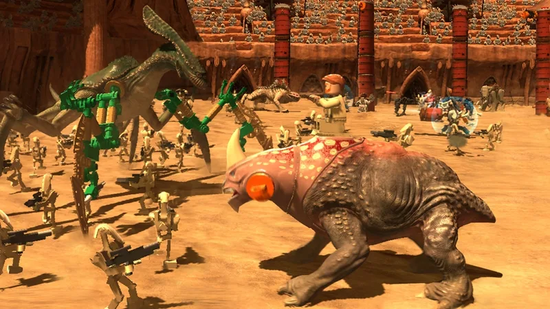 LEGO Star Wars III - The Clone Wars