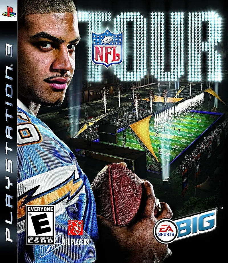 NFL Tour (PS3)
