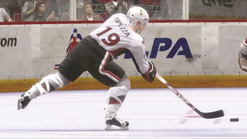 NHL 2K9 (PS3)