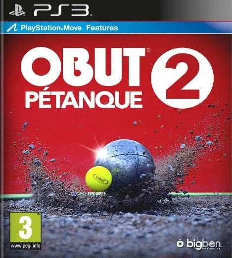 Obut Pétanque 2 (PS3)