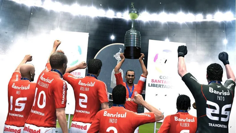 Pro Evolution Soccer 2011 (PS3)