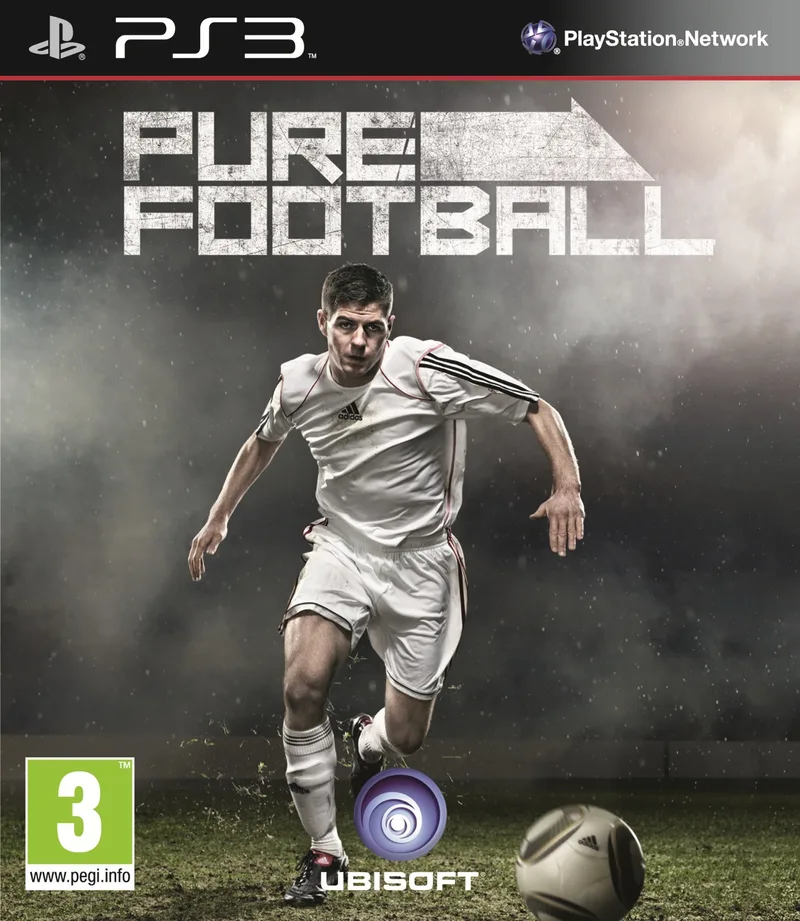 Pure Futbol (PS3)