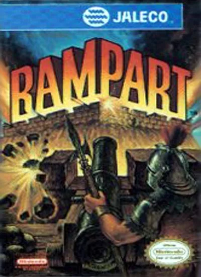 Rampart