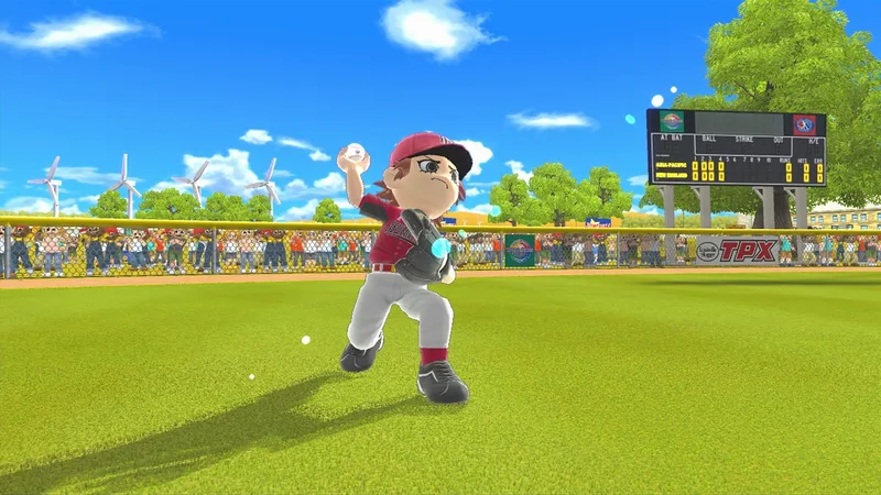 Little League World Series Baseball 2010