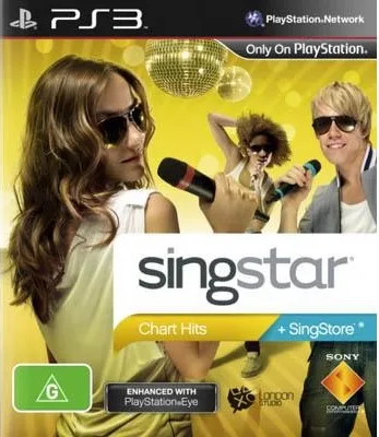 SingStar Chart Hits (PS3)