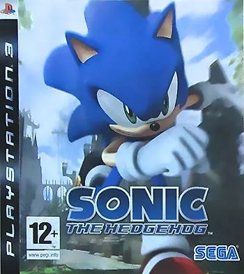 Sonic the Hedgehog
