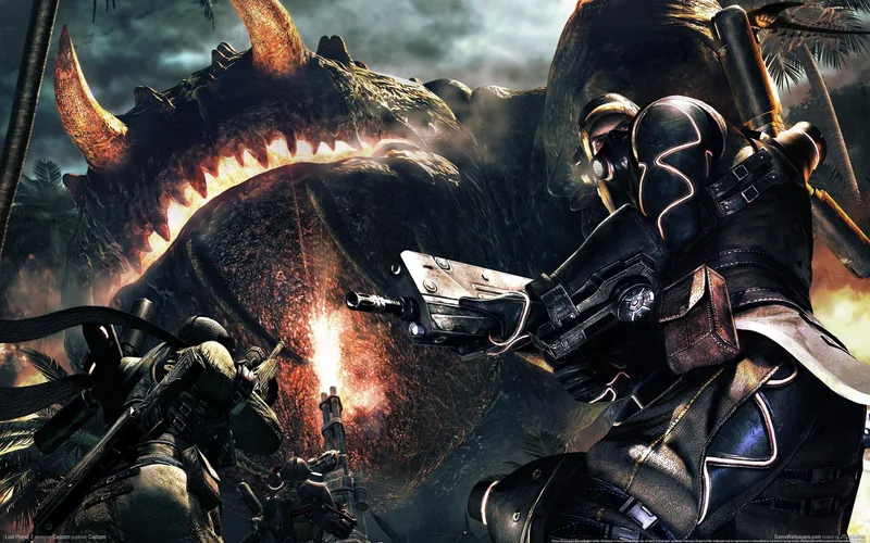 Lost Planet 2 (PS3)