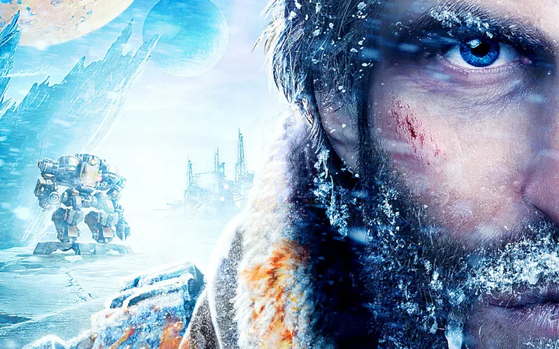 Lost Planet 3 (PS3)