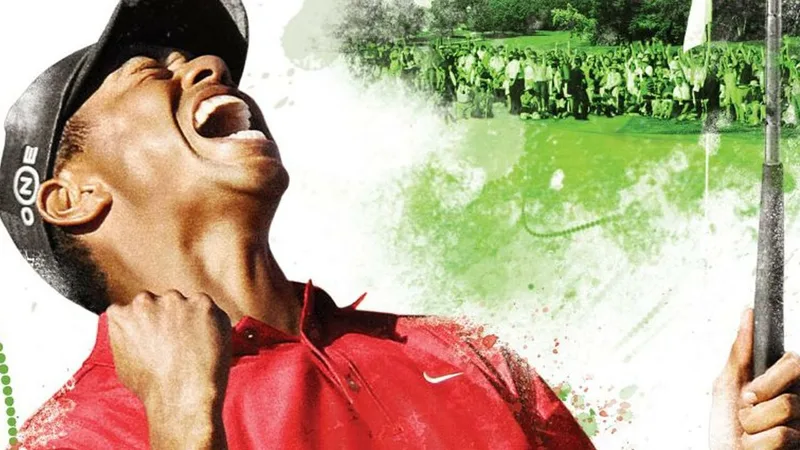 Tiger Woods PGA Tour 10 (PS3)