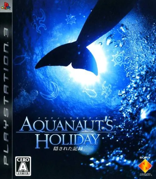 Aquanaut's Holiday: Hidden Memories (PS3)