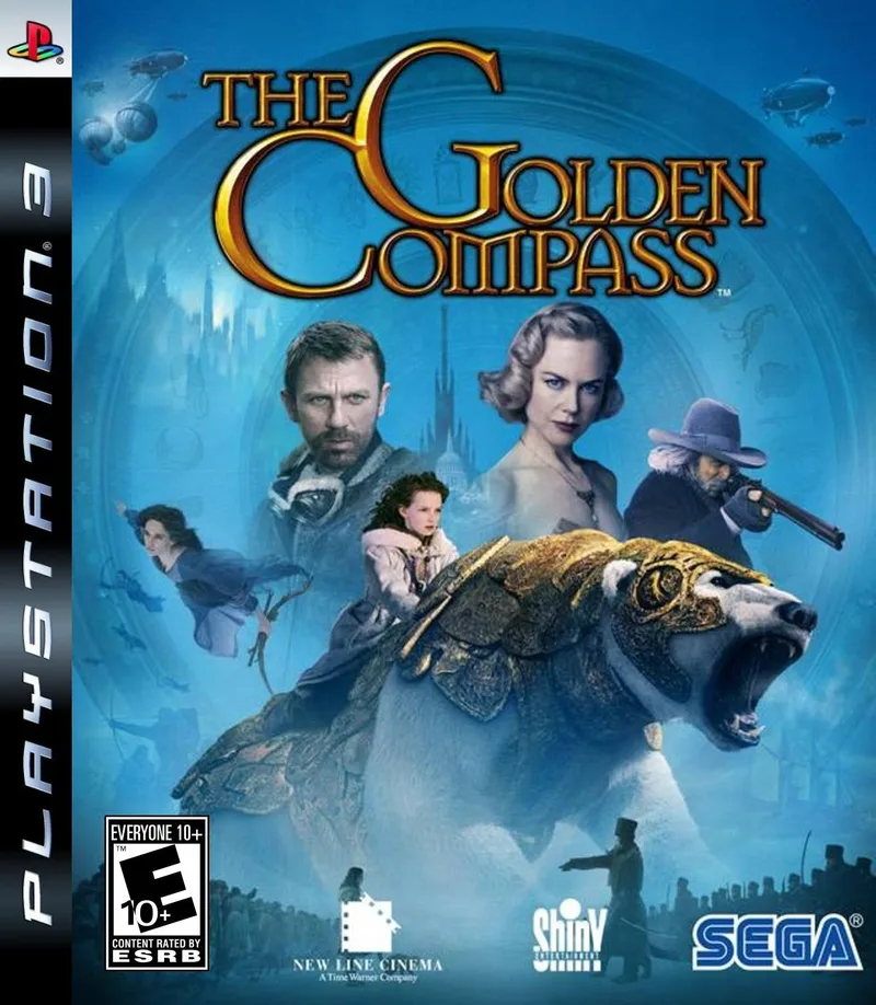 The Golden Compass (PS3)