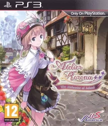 Atelier Rorona Plus: The Alchemist of Arland
