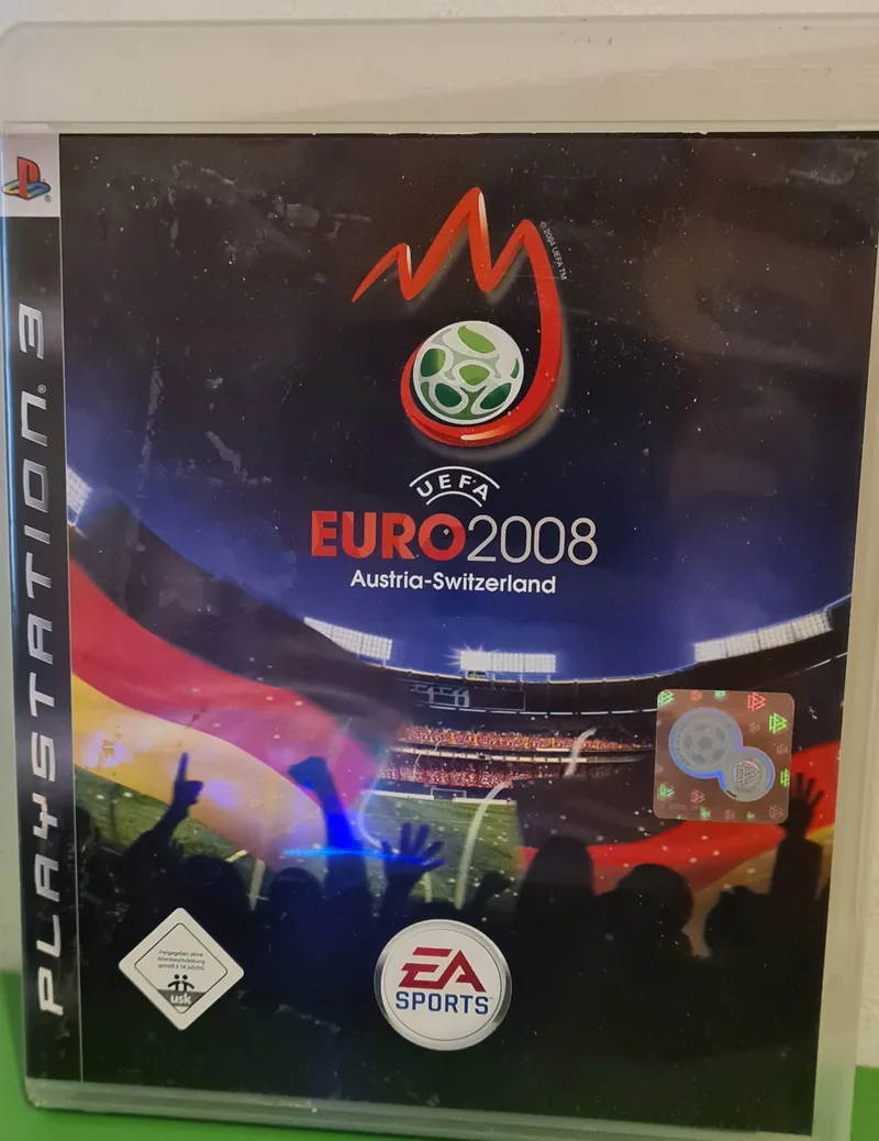 UEFA EURO 2008 (PS3)