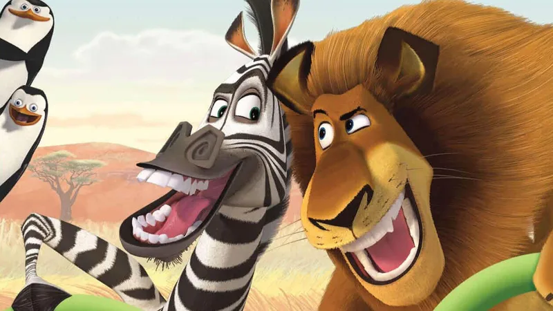 Madagascar Kartz (PS3)