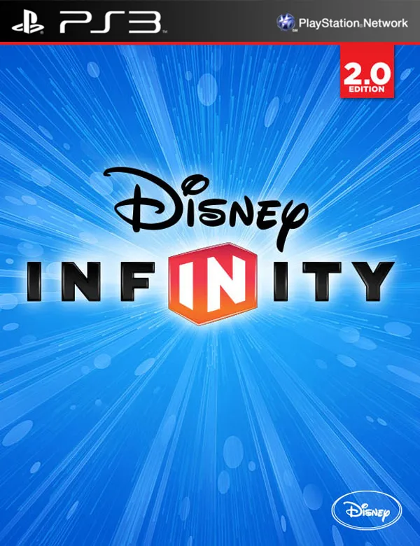 Disney Infinity 2.0 Edition (PS3)