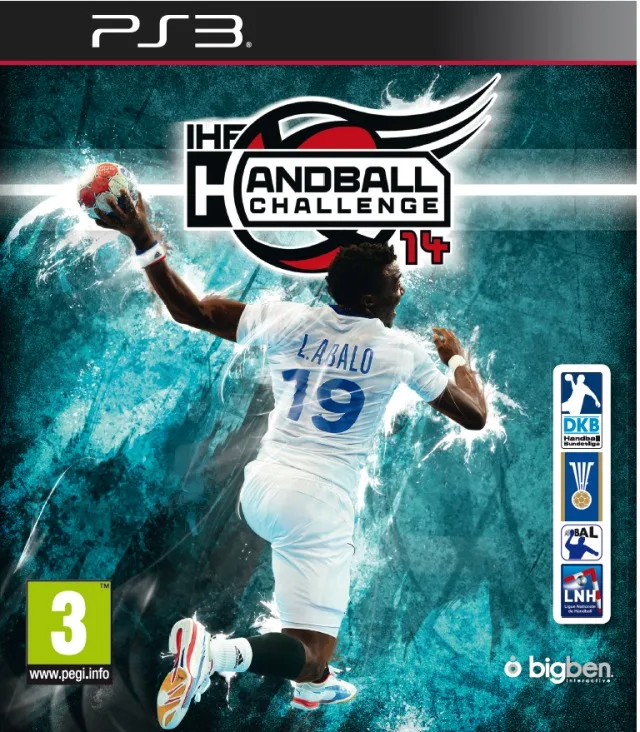 IHF Handball Challenge 14 (PS3)