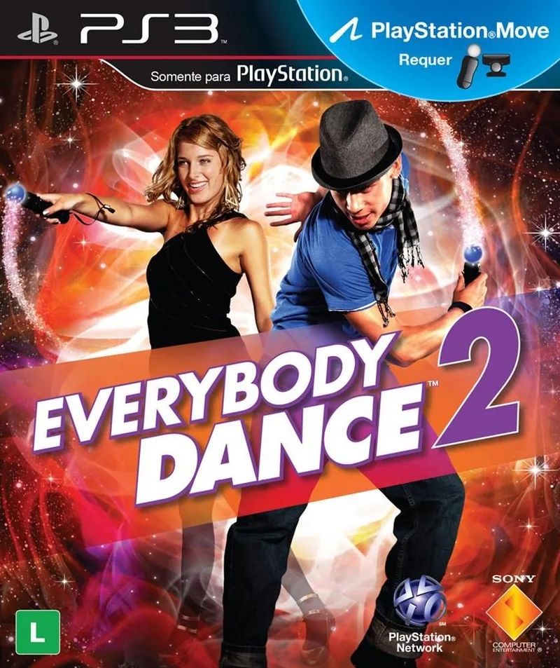 Everybody Dance 2 (PS3)