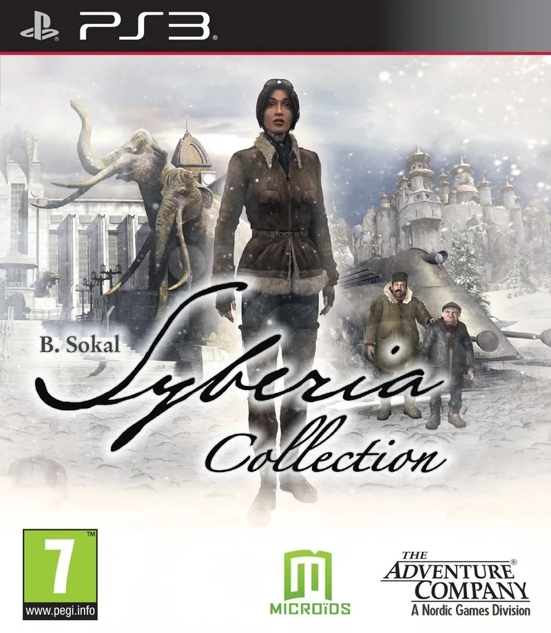 Syberia Collection (PS3)