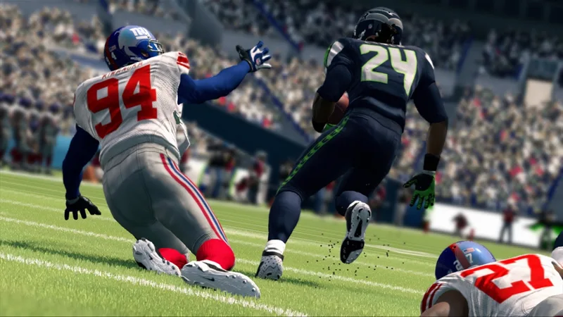 Madden NFL 25 (PS3)